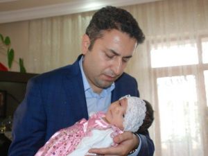 Tokat’ta “Hoş Geldin Bebek” Ziyareti