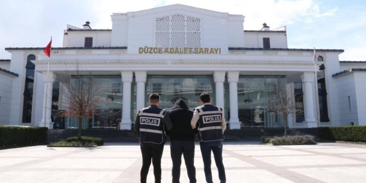 Aranan 38 Şahıs Yakalandı