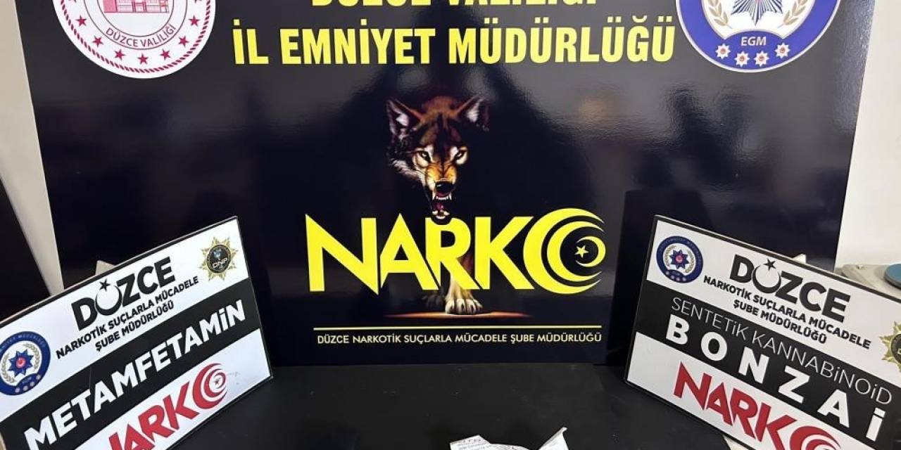 Uyuşturucudan 47 Şahıs Hakkında İşlem Yapıldı