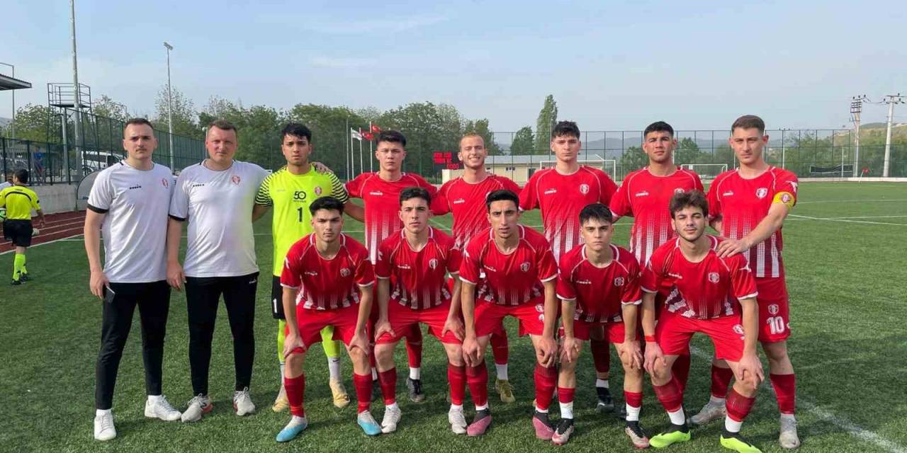 U18 Türkiye Şampiyonası 2. Kademe Müsabakalarının Kazananı Sakarya Tek Spor Oldu