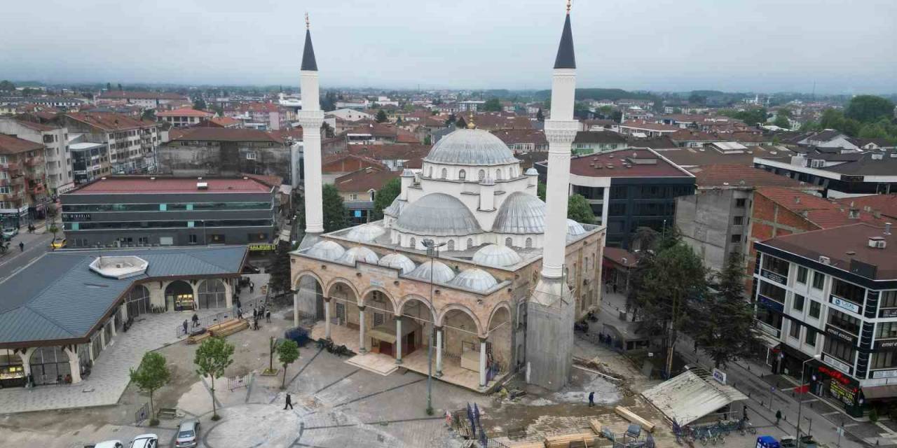 Tarihi Doku Her Duvarında Kendini Gösterecek