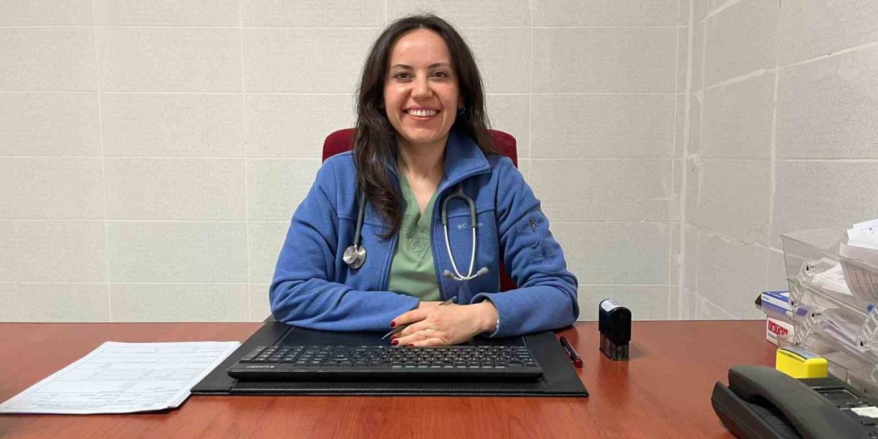 Anesteziyoloji Ve Reanimasyon Uzmanı Göreve Başladı