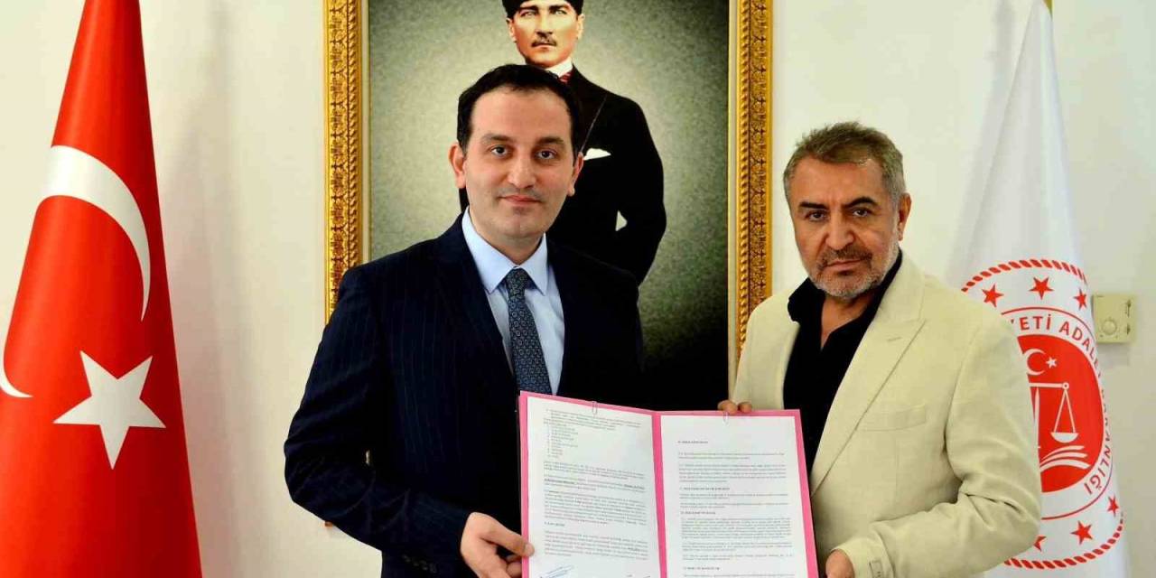 Antalya’da Hakim, Savcı Ve Adliye Personelini Sevindirecek Protokol