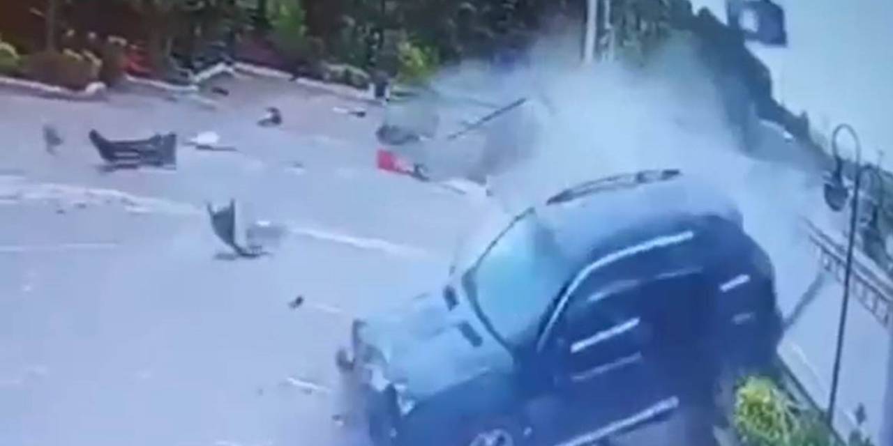 Yalova’da 1 Kişinin Öldüğü, 7 Kişinin De Yaralandığı Kaza Kamerada