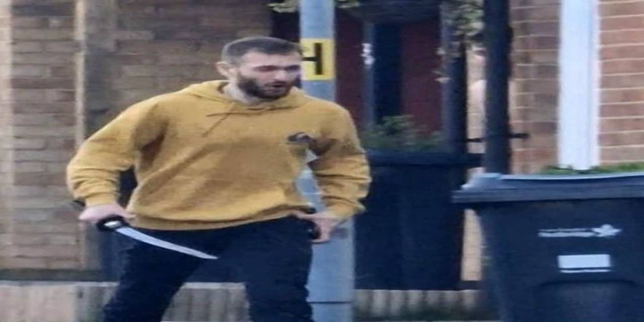 Londra’da Kılıçlı Saldırgan Paniği: 5 Yaralı