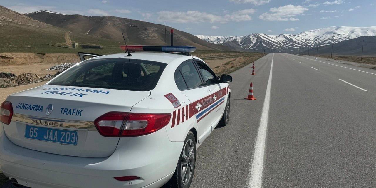 Van’da 101 Araç Trafikten Men Edildi