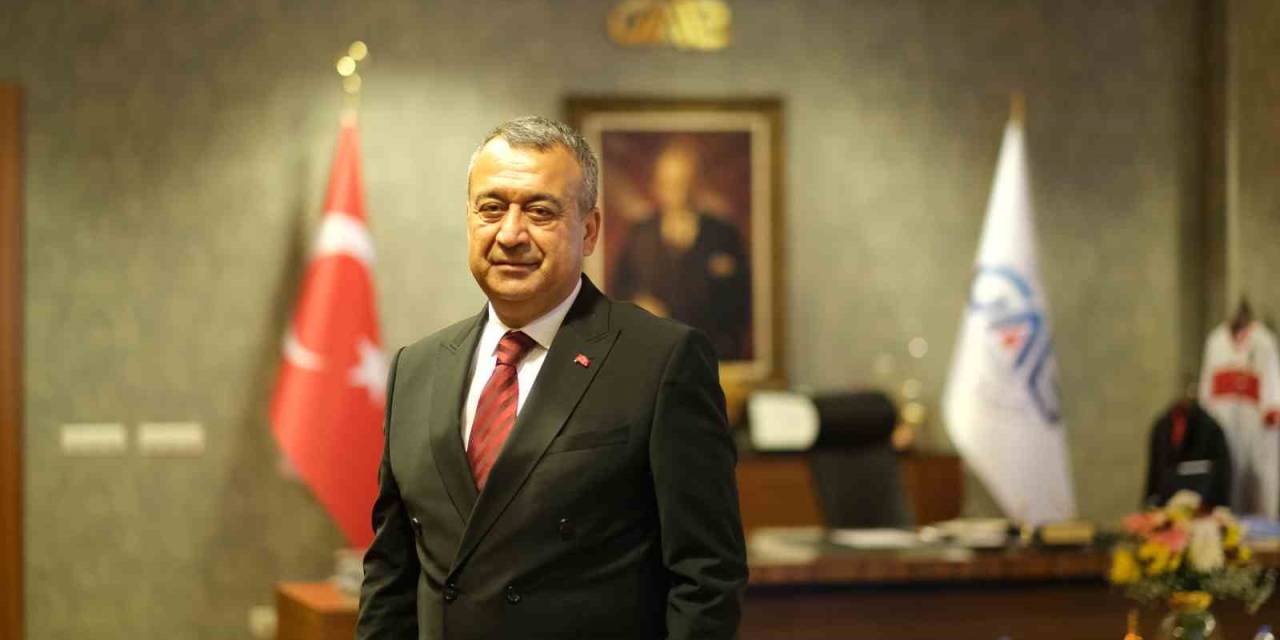 Gaib Koordinatör Başkanı Fikret Kileci Emekçilerin 1 Mayıs’ını Kutladı