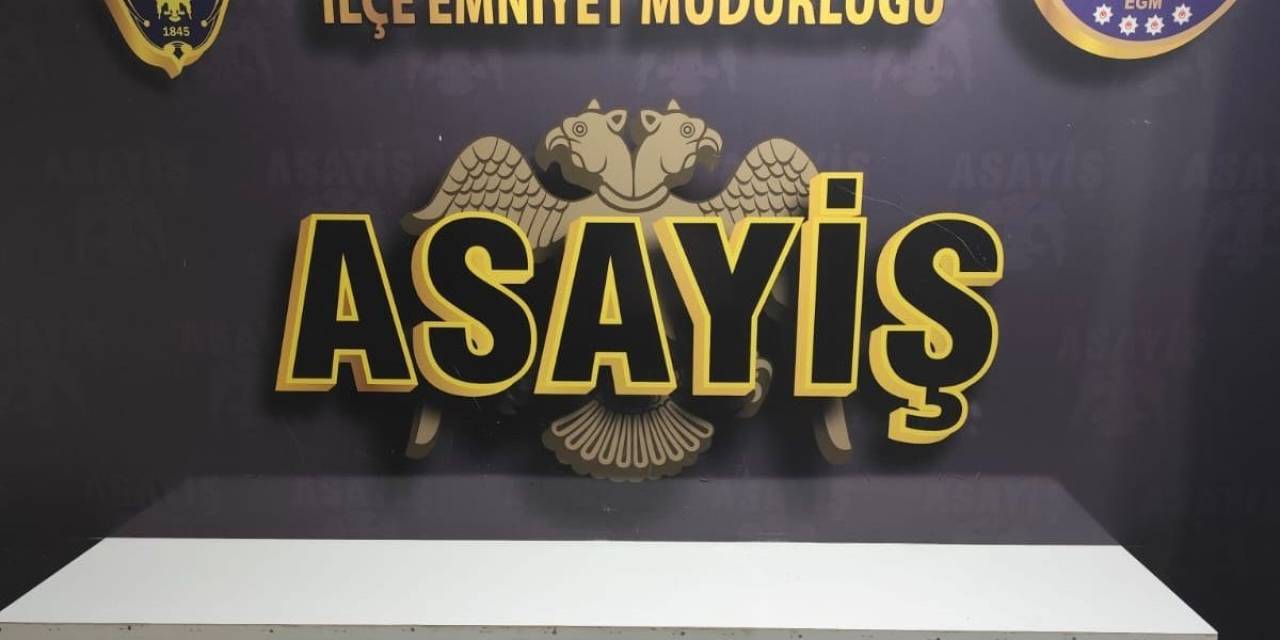 İskenderun’da Çeşitli Suçlara Karışan 6 Şahıs Gözaltına Alındı