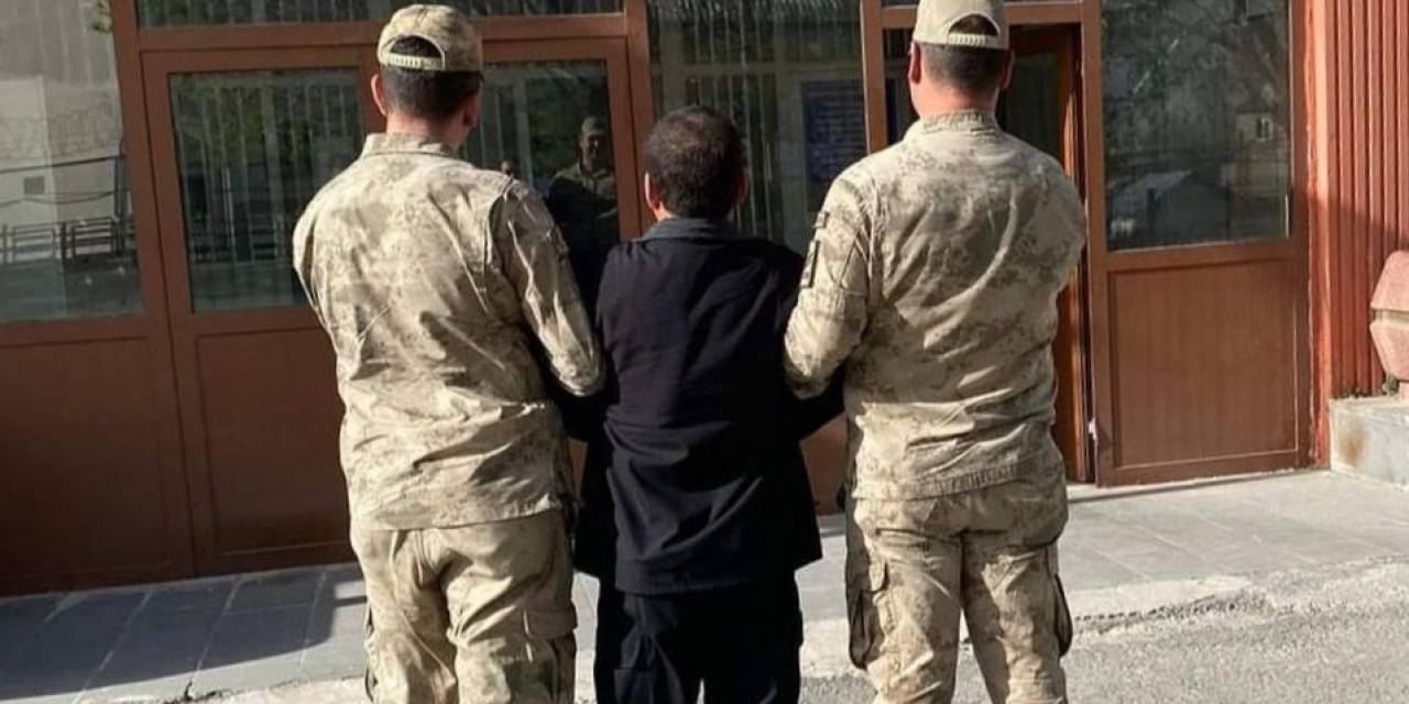 4 Ayrı Suçtan Aranan Şahıs Hakkari’de Yakalandı