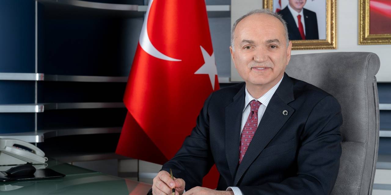 Başkan Özlü “Ülkemizin Kalkınmasının Ardındaki Büyük Güç”