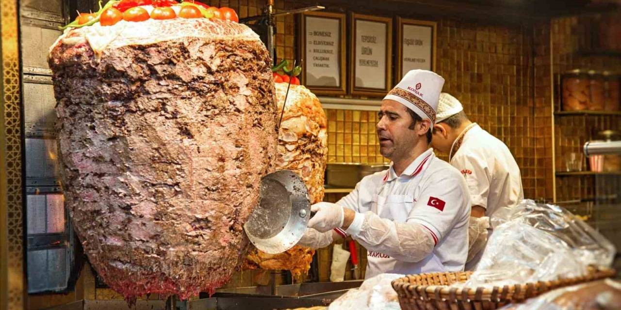 Döner Avrupa İle Kültürel Bütünleşmenin Simgesi Oldu