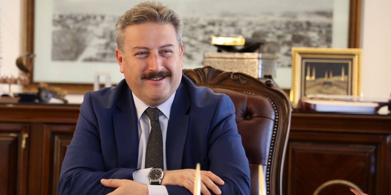 Başkan Palancıoğlu: "Bizler; Ekmeğini Taştan Çıkaran Kardeşlerimizin Yanında Olduk"