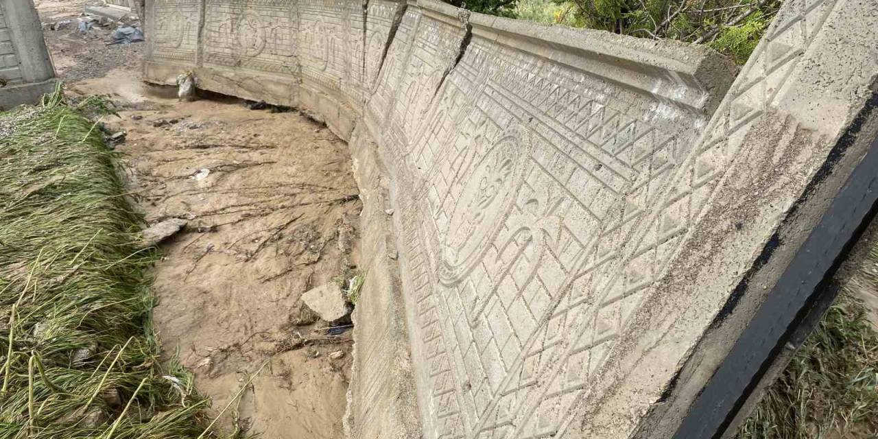 Konya’da Selin Vurduğu Mahallede Yaralar Sarılacak