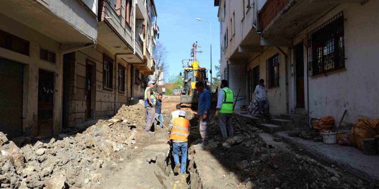 Kumru’da Doğalgaz Kullanımı Başladı