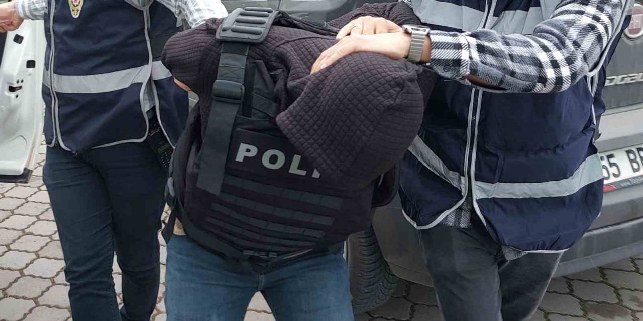 Karısını Öldüren Koca Tutuklandı