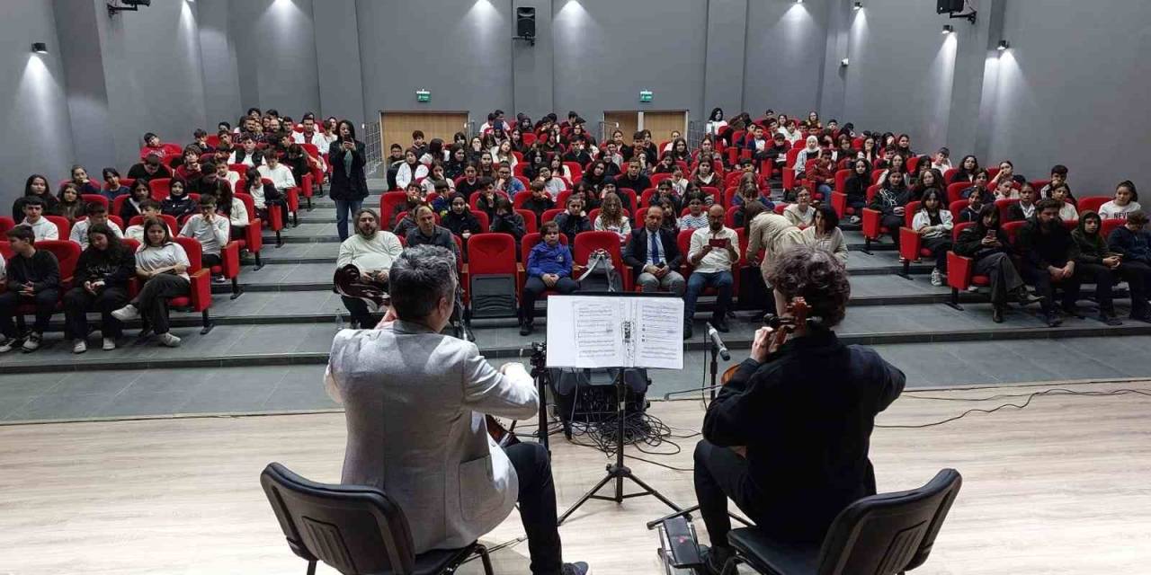 Müzik Festivalinde Hünerlerini Sergileyecekler