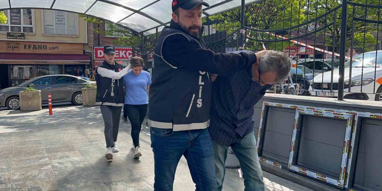 Uyuşturucu Operasyonunda Yakalanan 3 Şüpheliden 2’si Tutuklandı