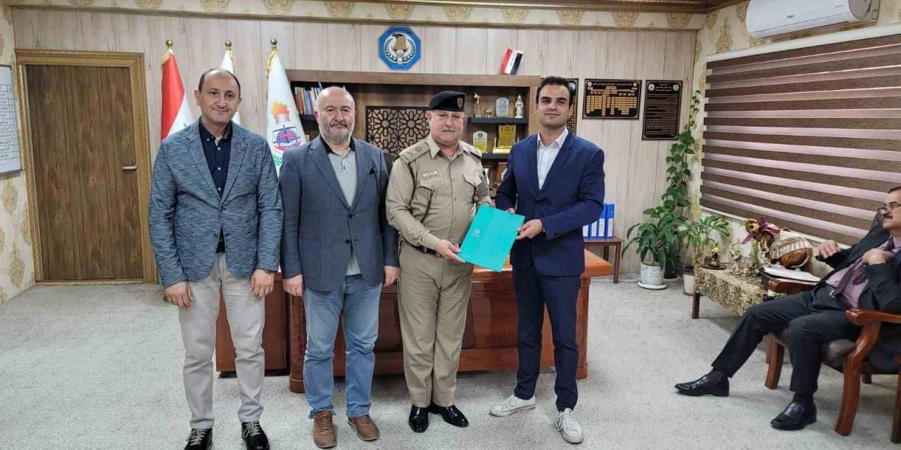 Yunus Emre Enstitüsünün Irak’taki Çalışmaları Devam Ediyor