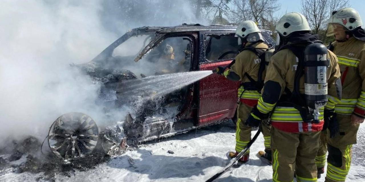 Ateş Savaşçıları 328 Yangın, 38 Kazaya Müdahale Etti