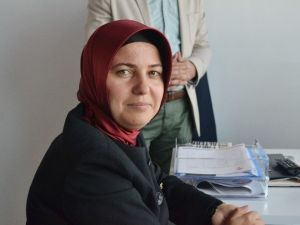 Ak Partili Çapar: “Yaptıklarımız, Yapacaklarımızın Teminatıdır”