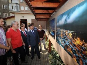 7. Uluslararası Sanat Günleri Başladı