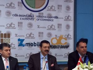 Tobb Başkanı M. Rifat Hisarcıklıoğlu: