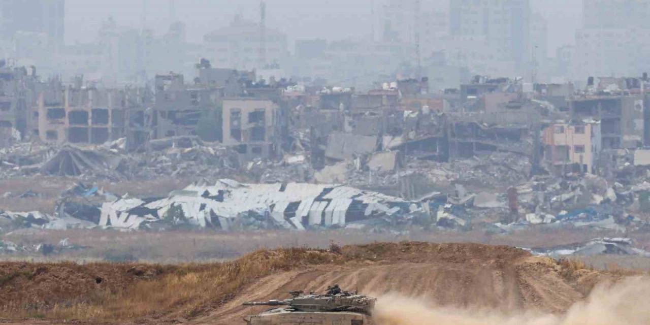 İsrail Ordusu, Gazze’de Kendi Askerlerini Vurdu: 2 Ölü