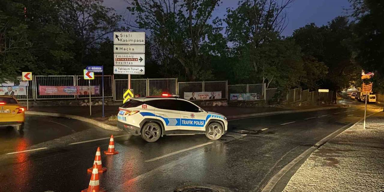 İstanbul’da 1 Mayıs Nedeniyle Bazı Yollar Trafiğe Kapatıldı