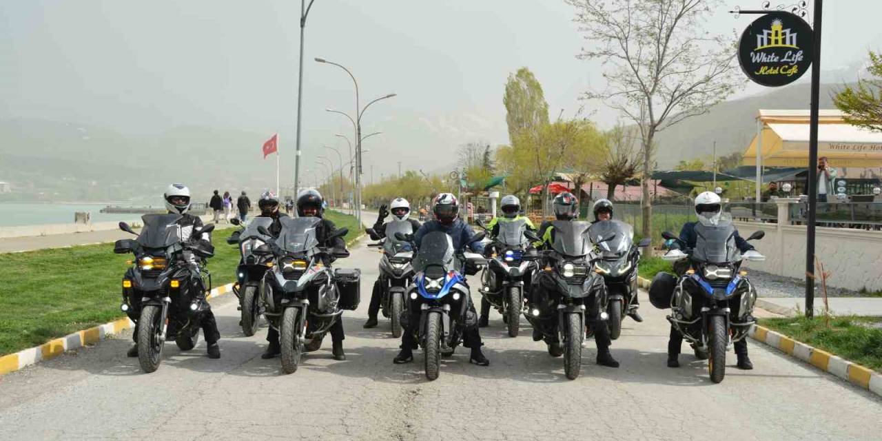 Motor Tutkunlarının Bitlis Turu