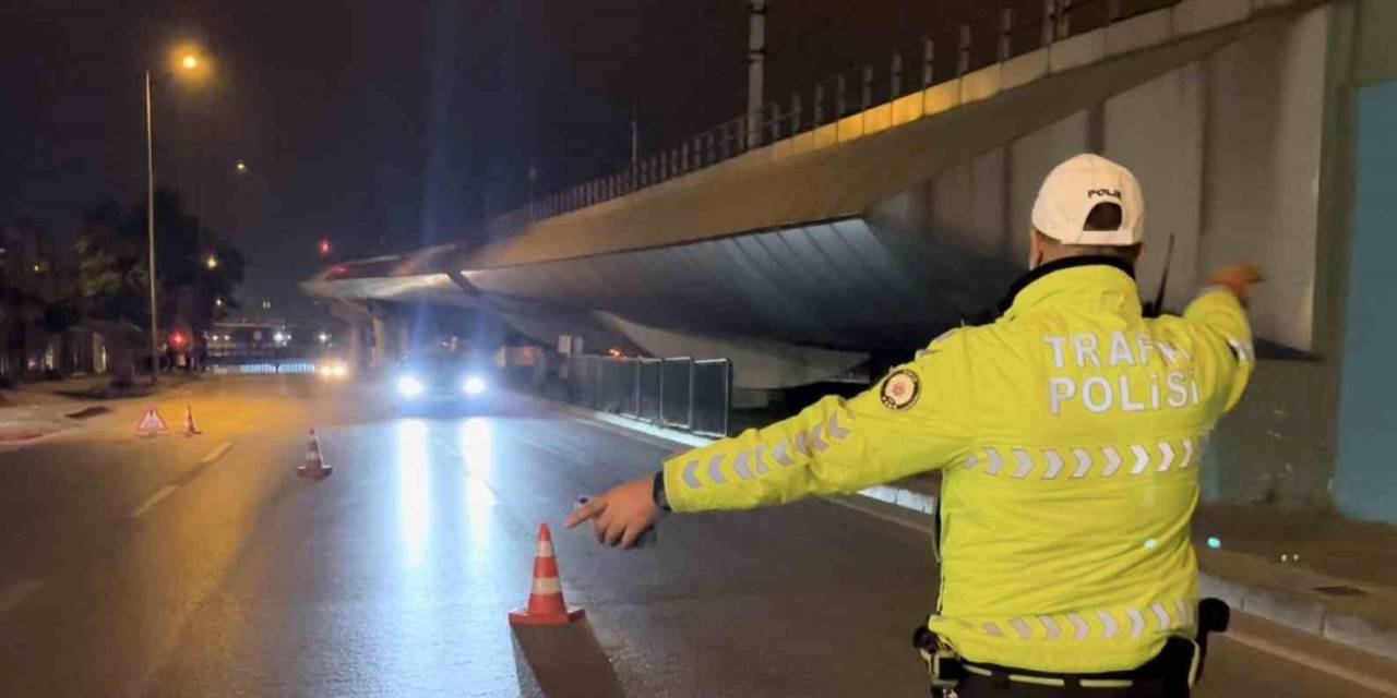 Bursa’da Trafiği Tehlikeye Düşürenlere 300 Bin Lira Ceza