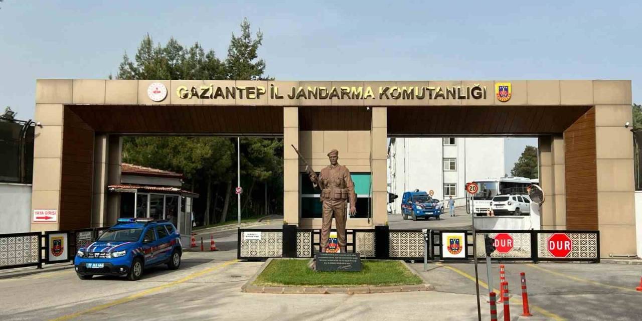 Gaziantep’te Aranan Firari Hükümlü Adana’da Yakalandı