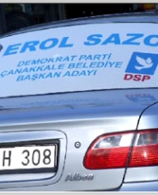 Siyasetin şaşkın adayı