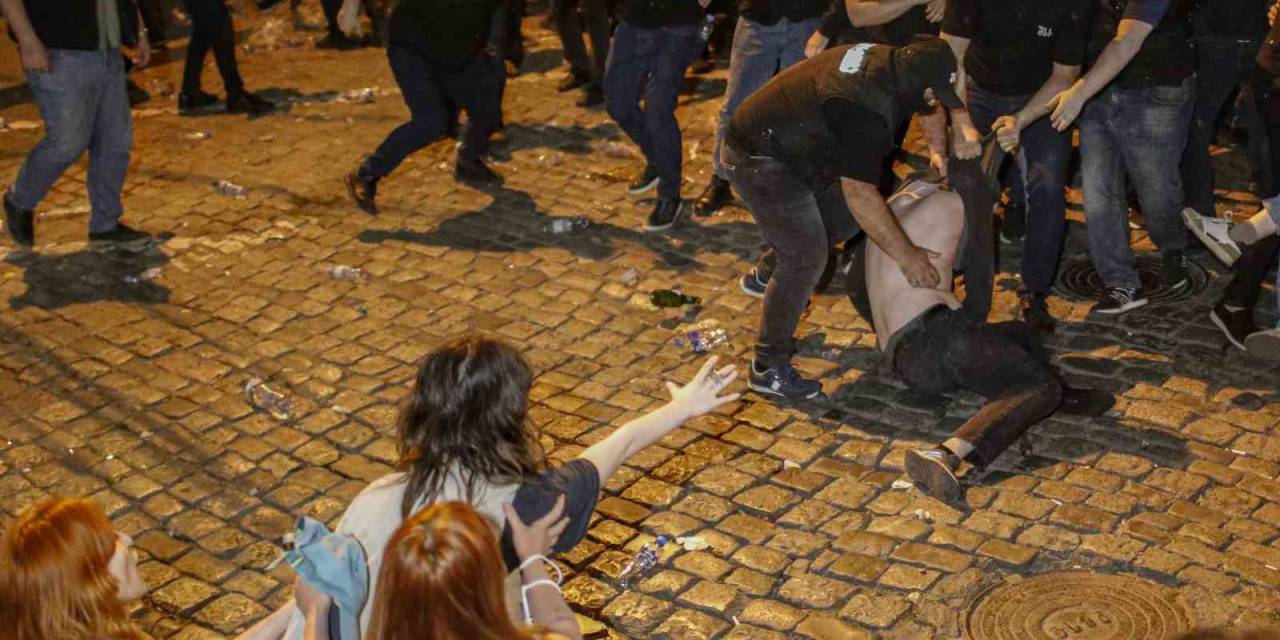 Gürcistan’da Yasa Karşıtı Protestolarda 63 Kişi Gözaltına Alındı