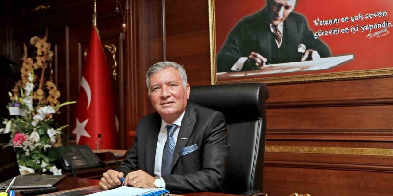 Başkan Kepenek: “Her İşin Başında Emekçilerimizin Alın Teri Vardır”