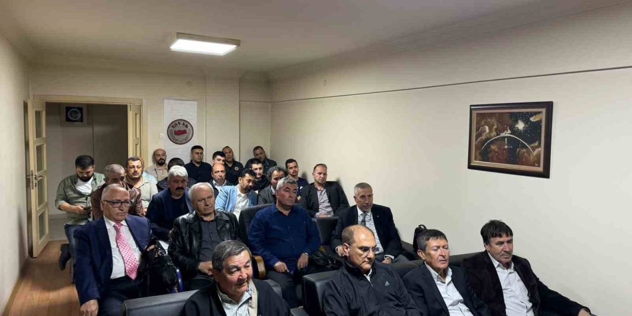 Esogü İlahiyat Fakültesi Öğretim Üyesi Doç. Dr. Ömer Müftüoğlu, ‘Salih Amel’i  Anlattı