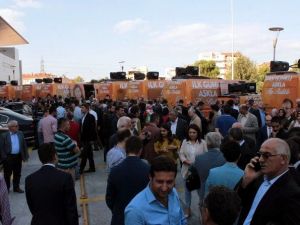 Ak Parti Bursa İl Başkanlığı Seçim Startını Verdi