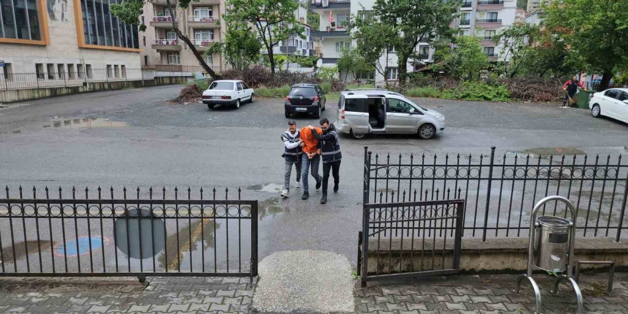 Torpille Bomba Düzeneği Kuran Genç Adliyeye Sevk Edildi