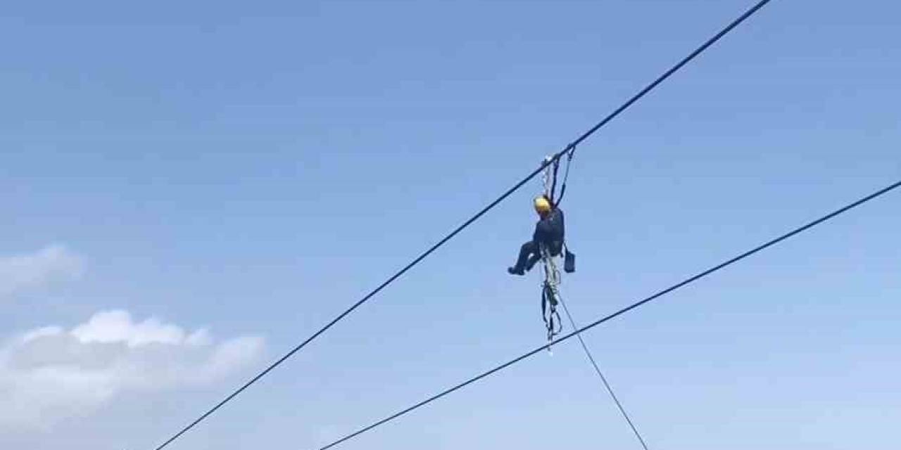 1 Mayıs’ı Zirvede Kutladılar