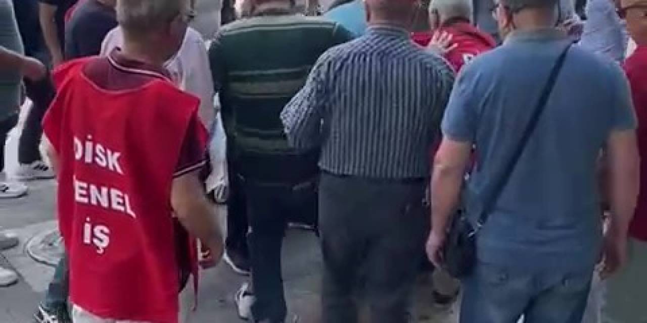 Denizli’de 1 Mayıs Kutlamaları Da Lgbt Gerilimi