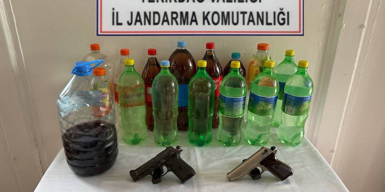 Tekirdağ’da Jandarma Suçlulara Göz Açtırmıyor