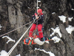 Rize'de Nefes Kesen Tatbikat