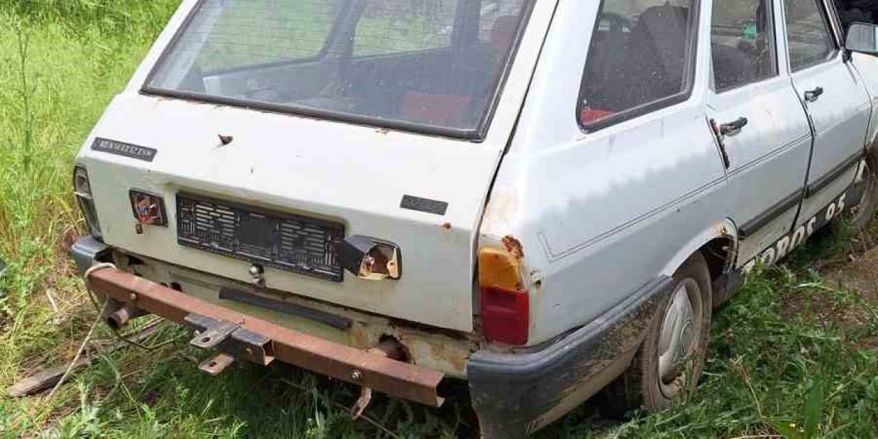 1 Araba 2 Motosiklet Çalan Hırsızlar Yakalandı