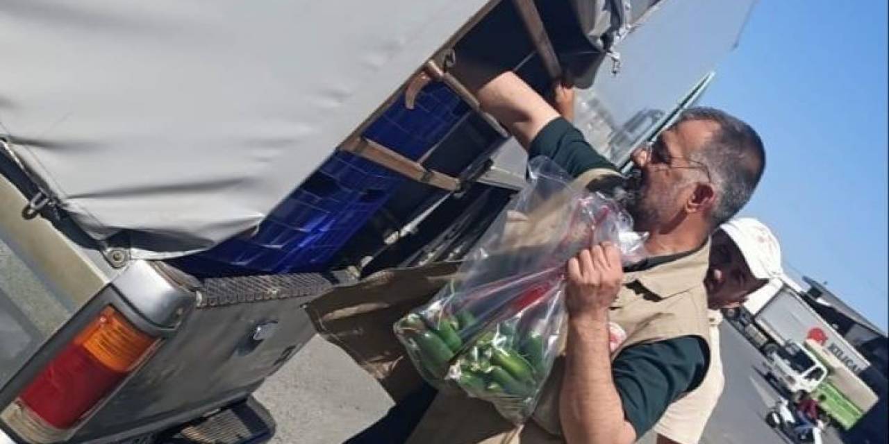 Gazipaşa’da Pestisit Denetimi Yapıldı