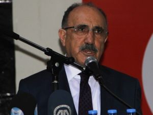 Ak Parti Van Milletvekili Adayları Tanıtım Toplantısı