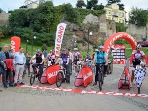 Trabzon Mtb Cup Yarışı Başladı