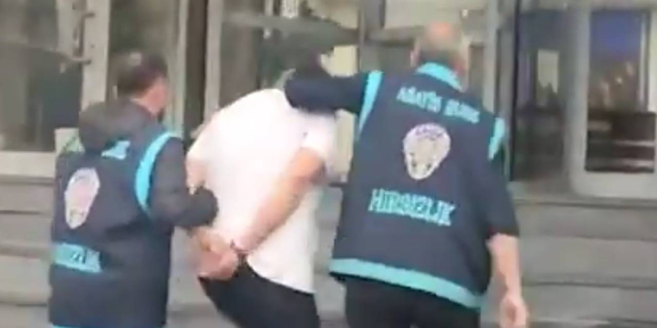 3 Ayrı Hırsızlık Gerçekleştirdi, Saklandığı Yerde Yakalandı