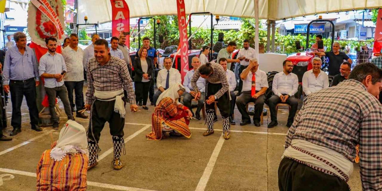 Gazipaşa Tarım Fuarı 14’üncü Kez Kapılarını Açtı