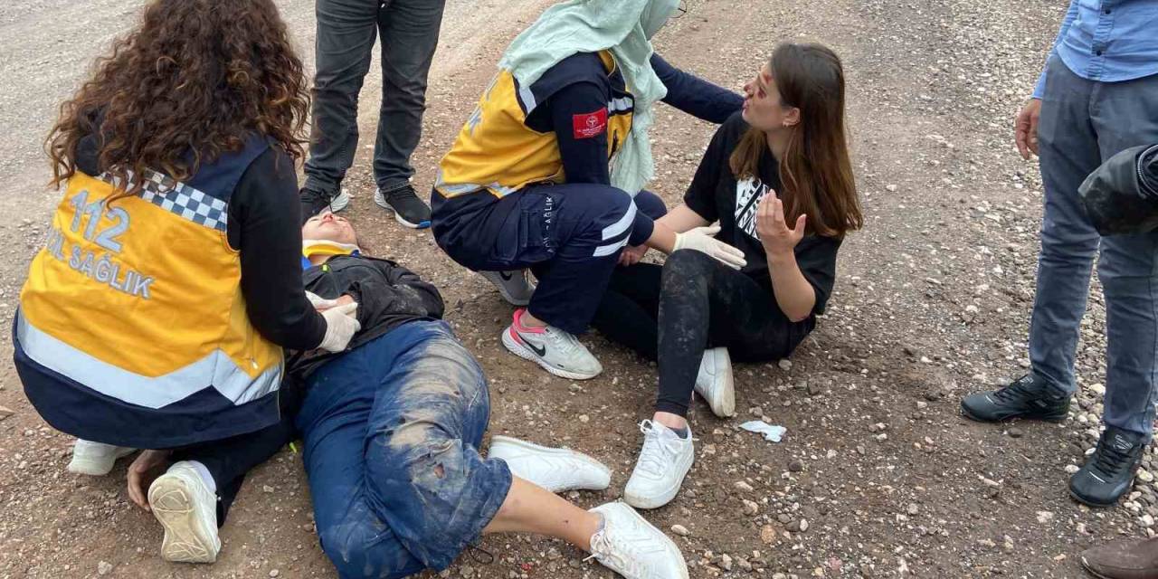 Genç Kızların Atv Turu Kazayla Son Buldu