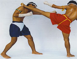 Muay Thai Hocası Rize'de