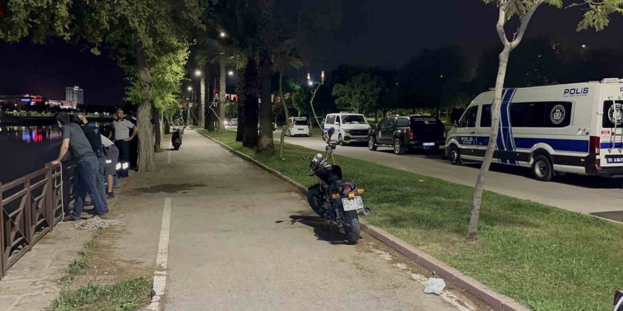 Nehre Atladığı Öne Sürülen Şahsı Arama Çalışması Başlatıldı